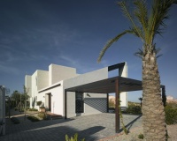 Nouvelle construction - Villa - Sucina - Peraleja Golf