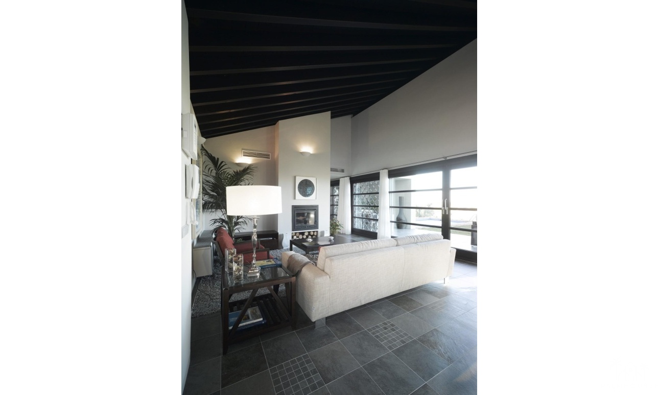 Nouvelle construction - Villa - Sucina - Peraleja Golf