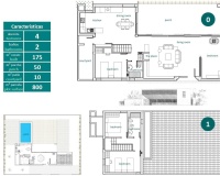 Nouvelle construction - Villa - Sucina - Peraleja Golf