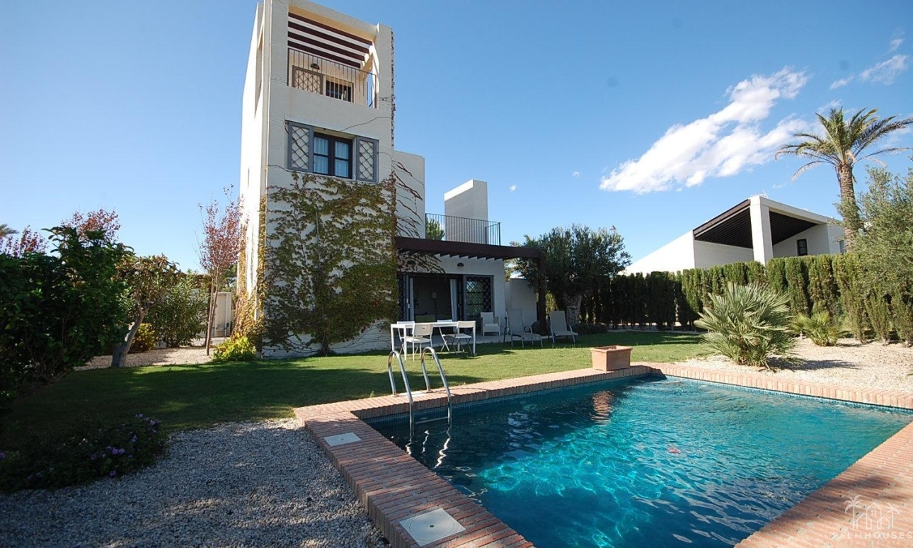 Nouvelle construction - Villa - Sucina - Peraleja Golf