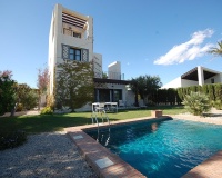 Nouvelle construction - Villa - Sucina - Peraleja Golf