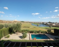 Nouvelle construction - Villa - Sucina - Peraleja Golf