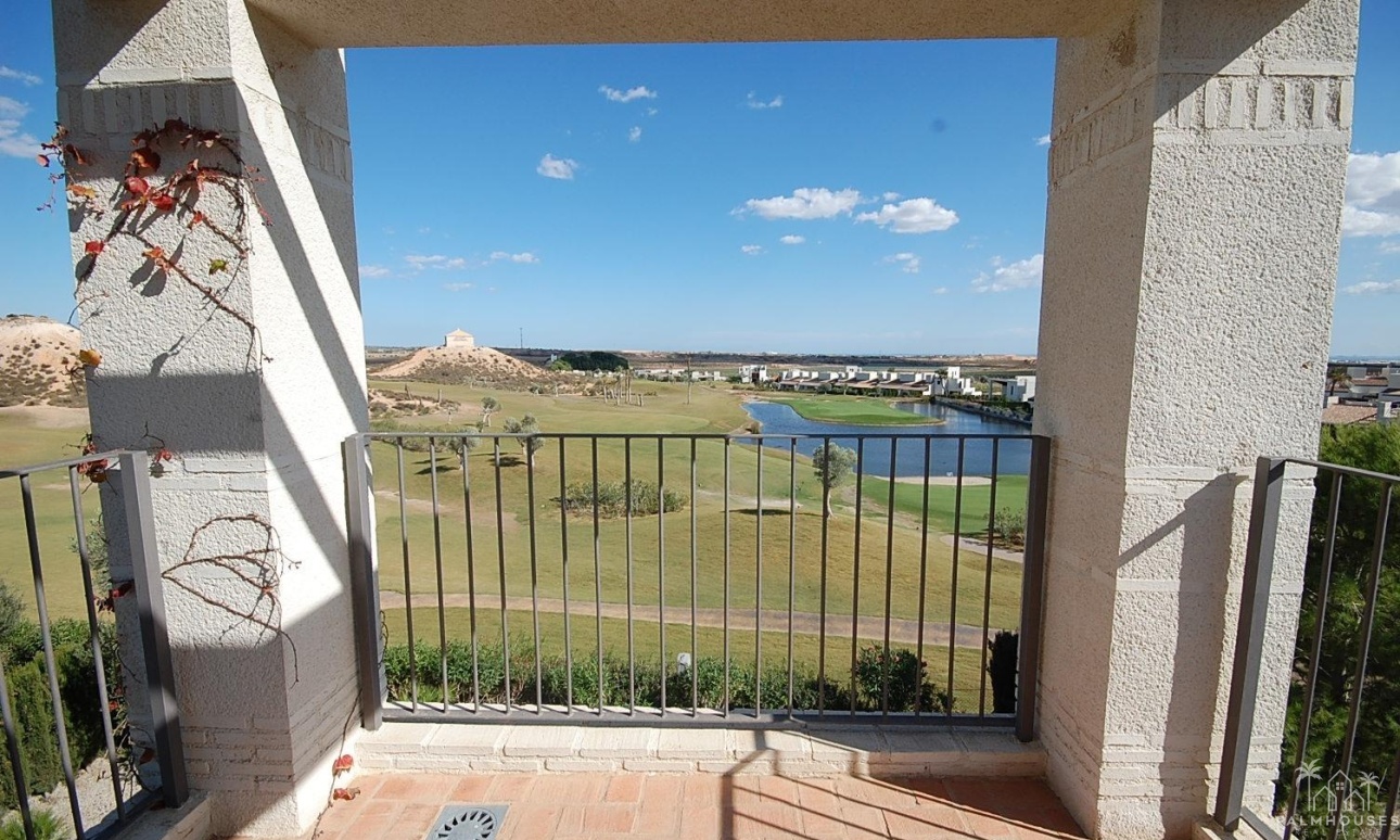 Nouvelle construction - Villa - Sucina - Peraleja Golf