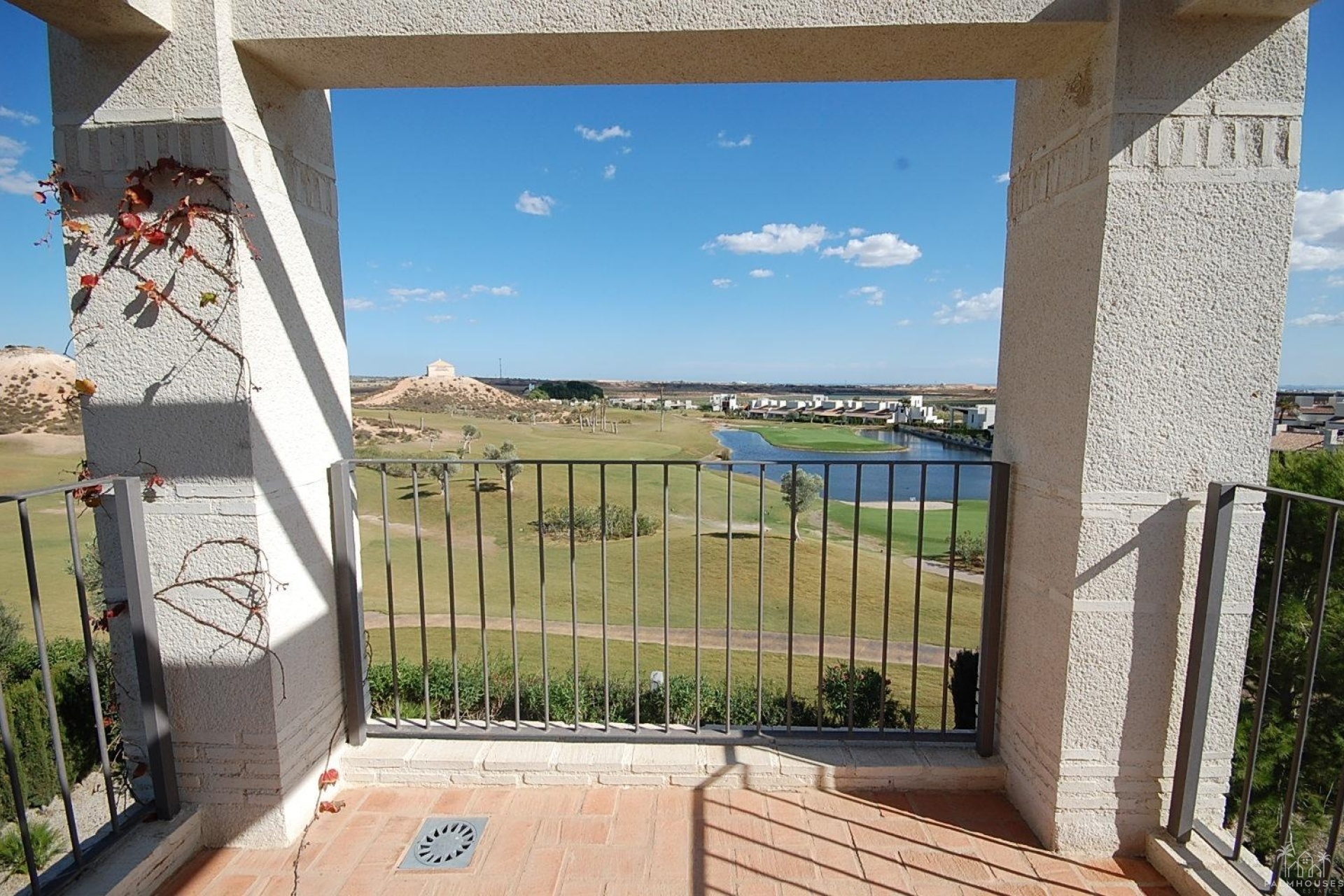 Nouvelle construction - Villa - Sucina - Peraleja Golf