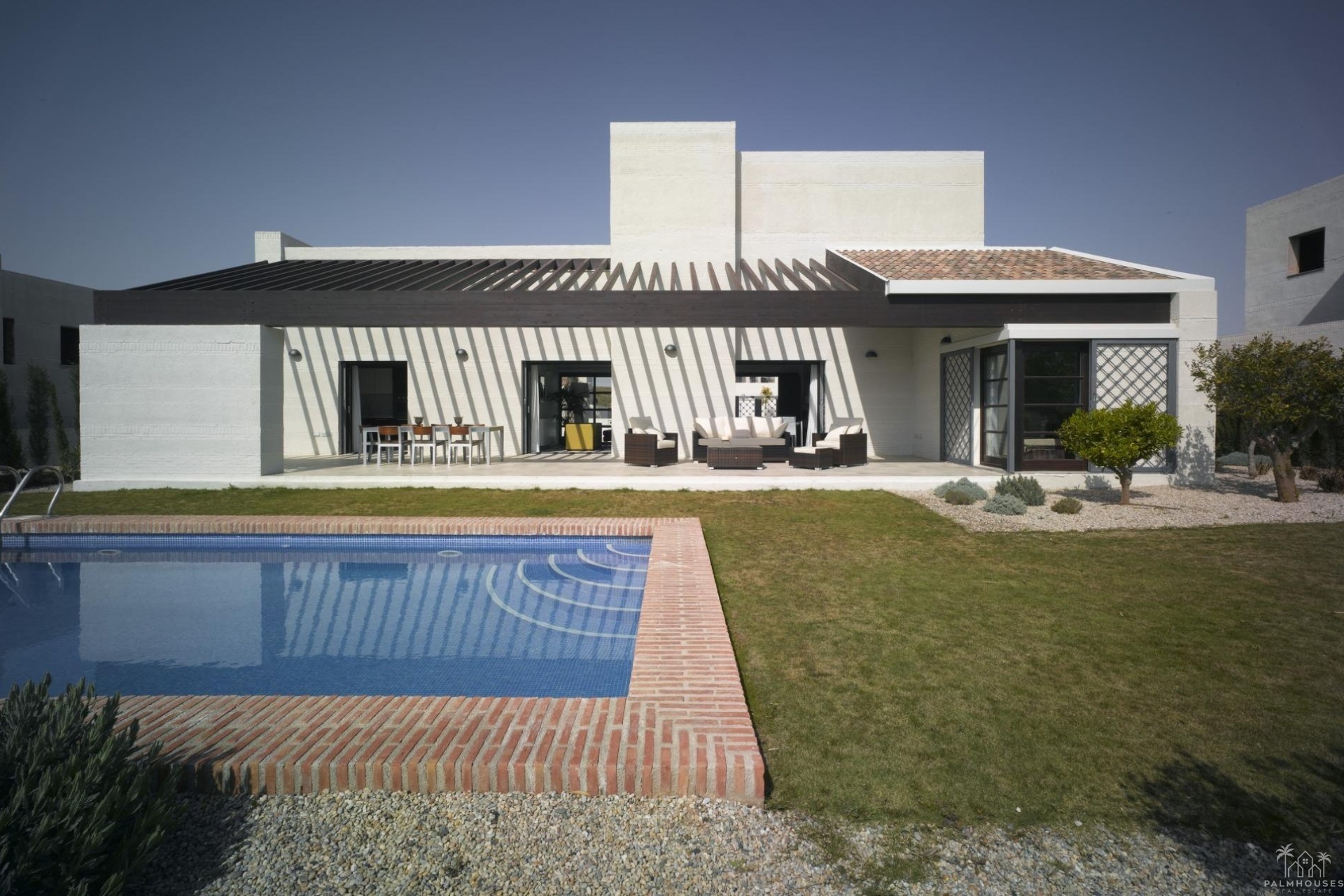 Nouvelle construction - Villa - Sucina - Peraleja Golf