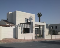 Nouvelle construction - Villa - Sucina - Peraleja Golf