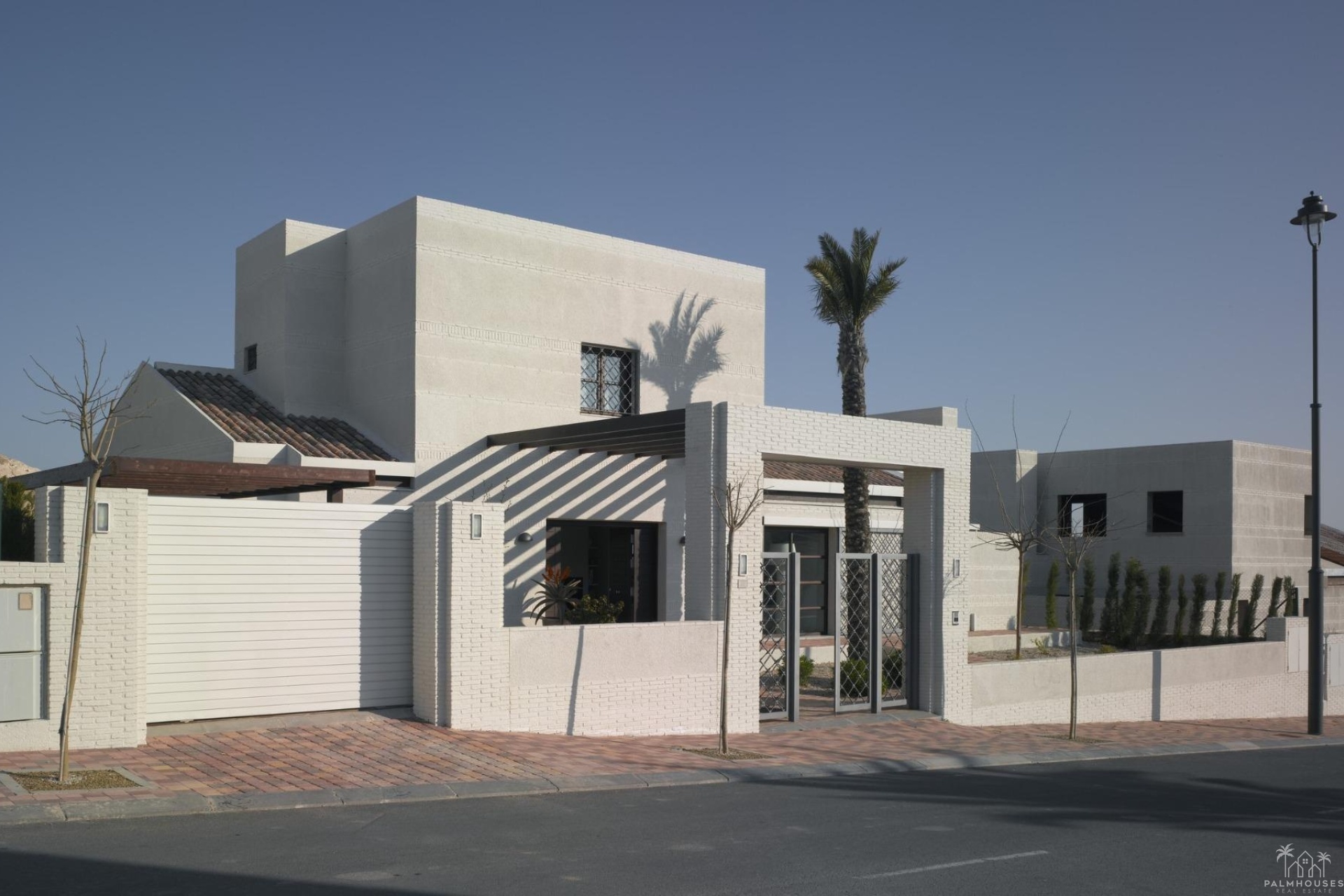 Nouvelle construction - Villa - Sucina - Peraleja Golf