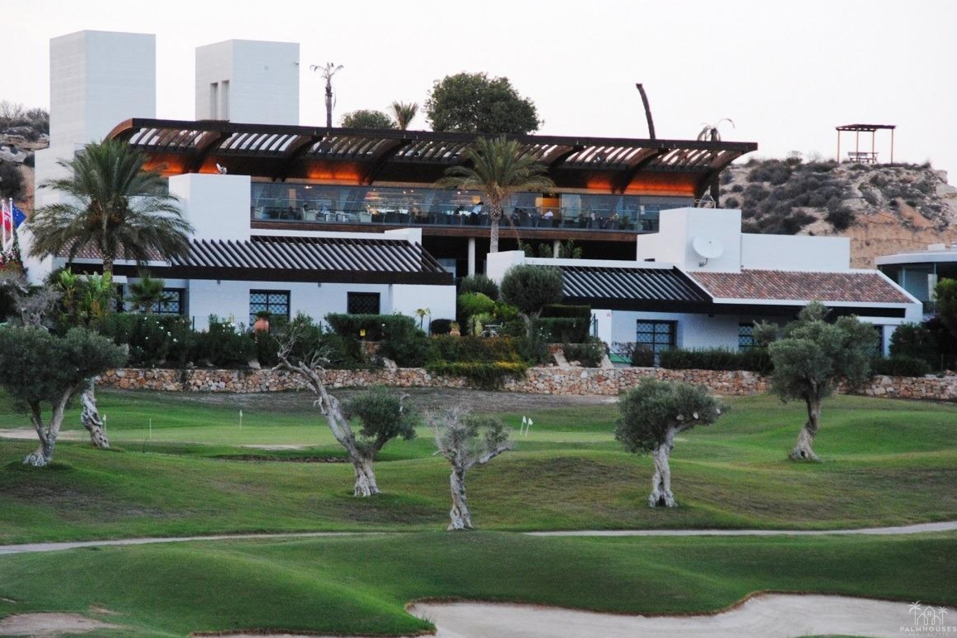 Nouvelle construction - Villa - Sucina - Peraleja Golf