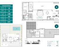 Nouvelle construction - Villa - Sucina - Peraleja Golf