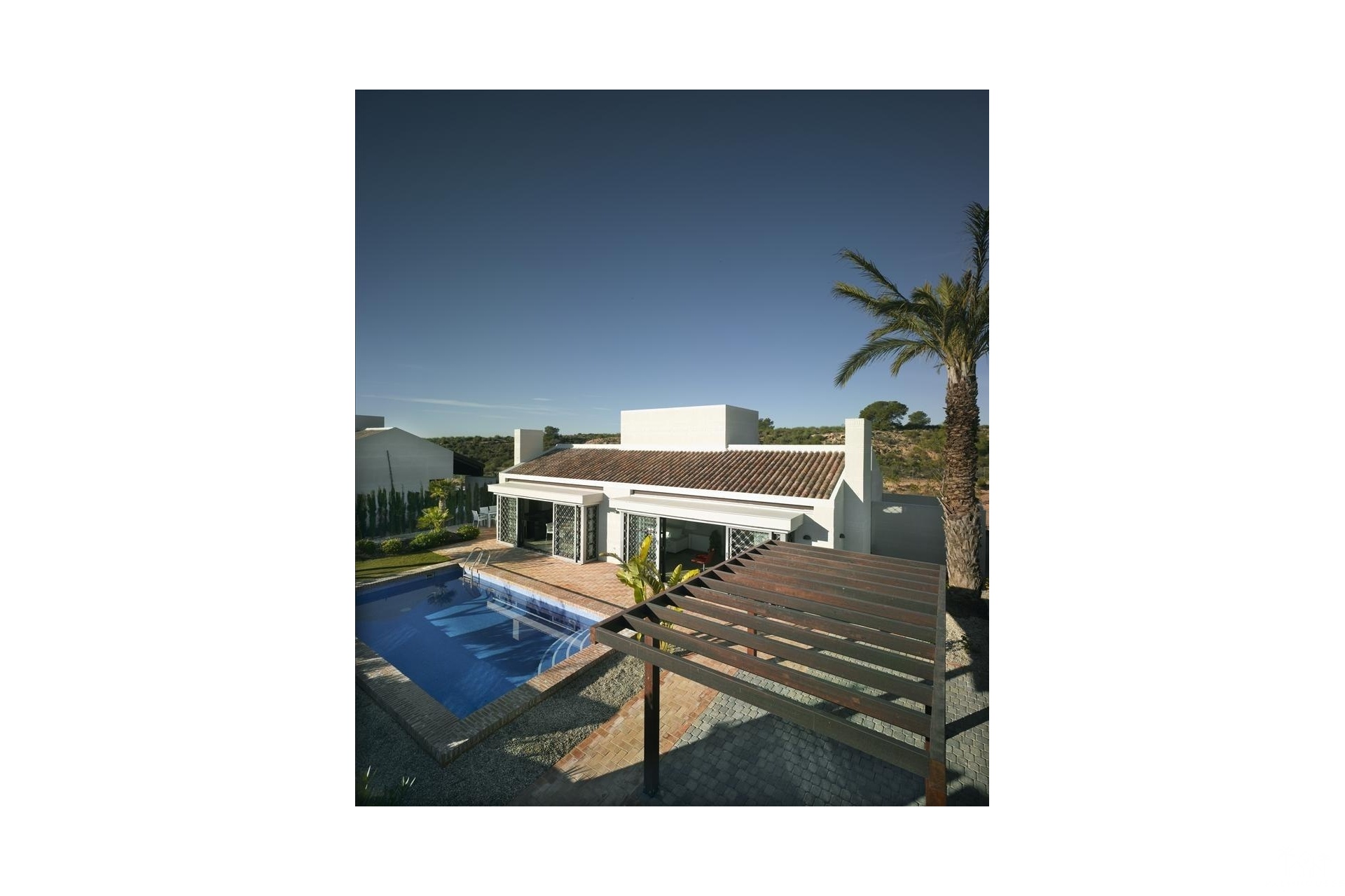 Nouvelle construction - Villa - Sucina - Peraleja Golf
