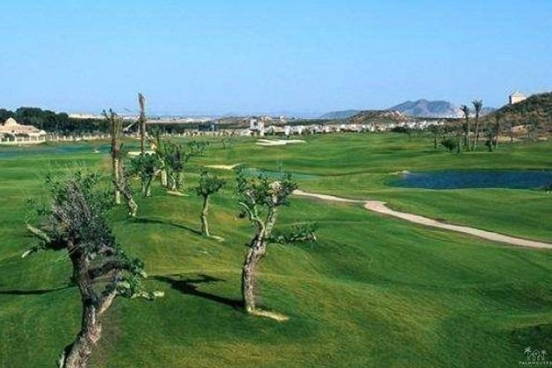 Nouvelle construction - Villa - Sucina - Peraleja Golf