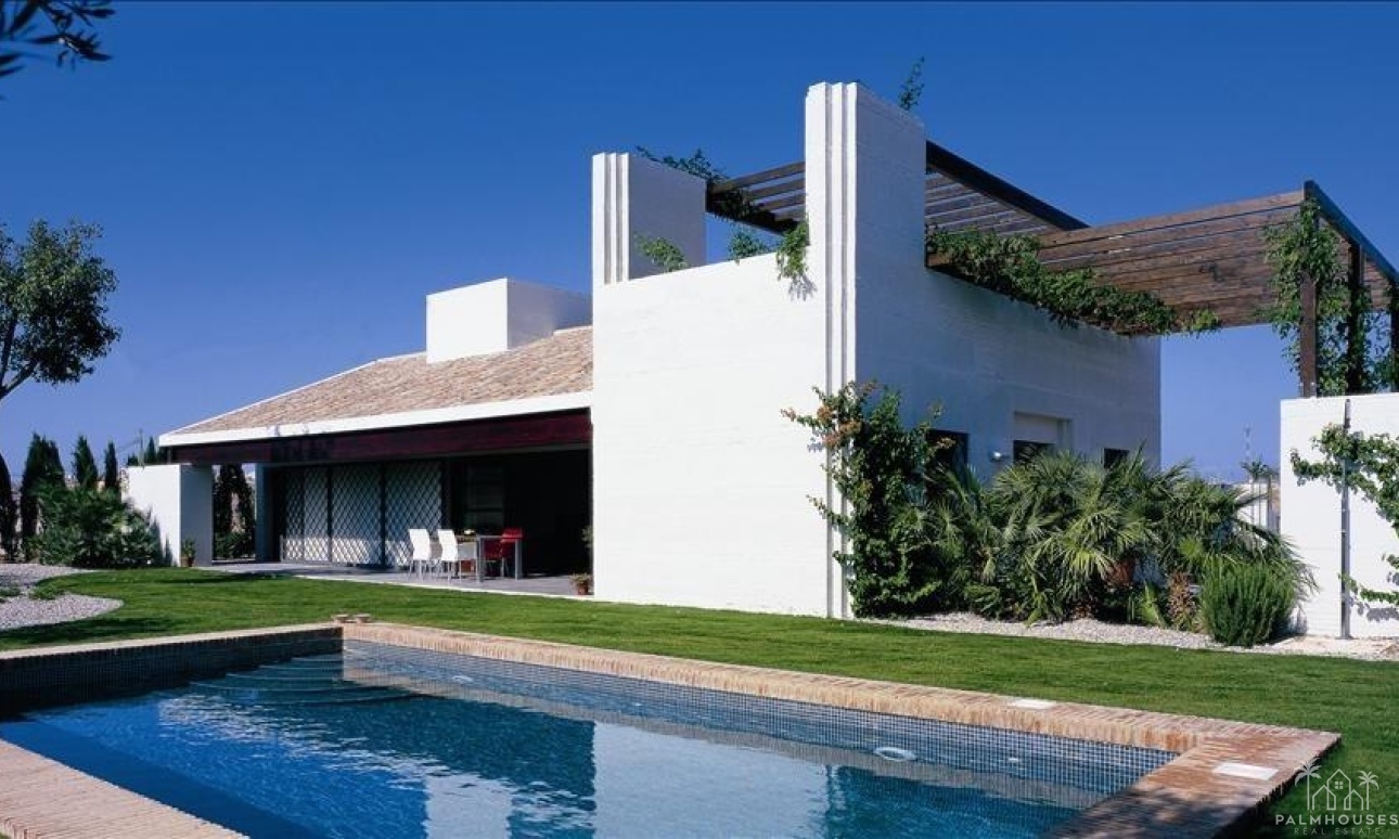 Nouvelle construction - Villa - Sucina - Peraleja Golf
