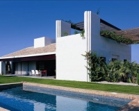 Nouvelle construction - Villa - Sucina - Peraleja Golf