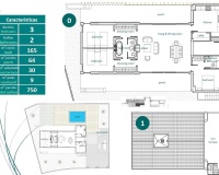 Nouvelle construction - Villa - Sucina - Peraleja Golf