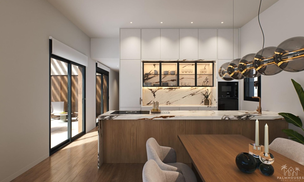 Nouvelle construction - Villa - Sucina - Pueblo