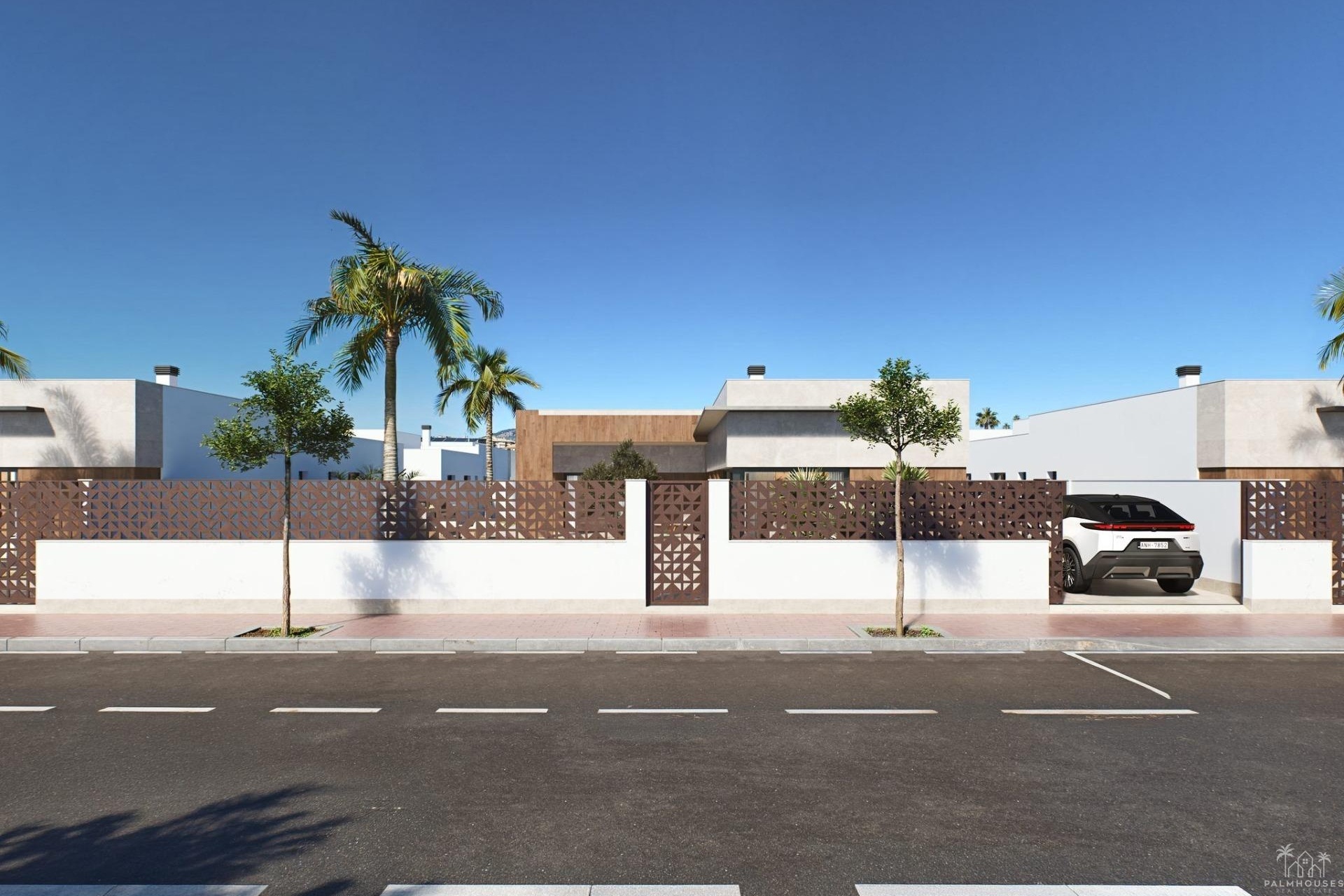 Nouvelle construction - Villa - Sucina - Pueblo