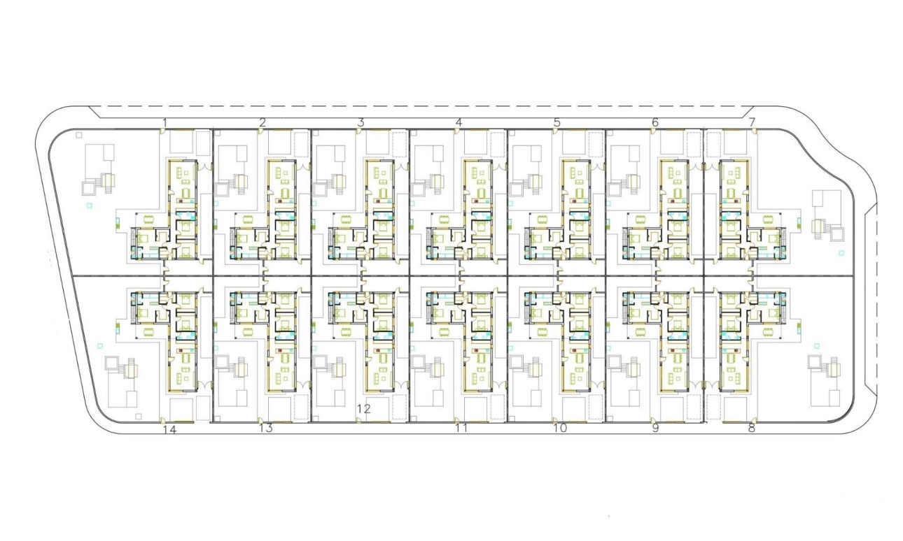 Nouvelle construction - Villa - Sucina - Pueblo