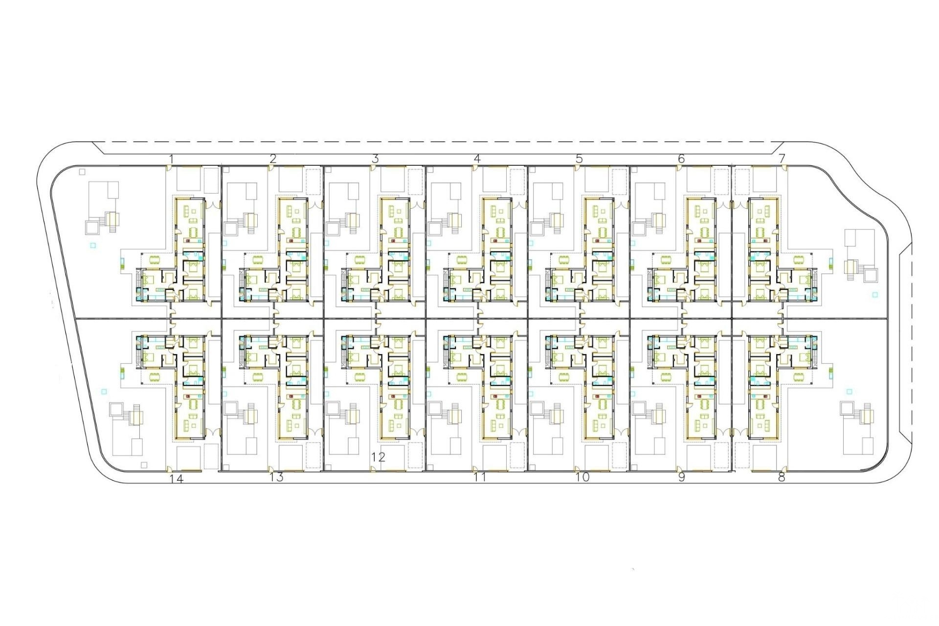 Nouvelle construction - Villa - Sucina - Pueblo