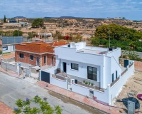 Nouvelle construction - Villa - Sucina