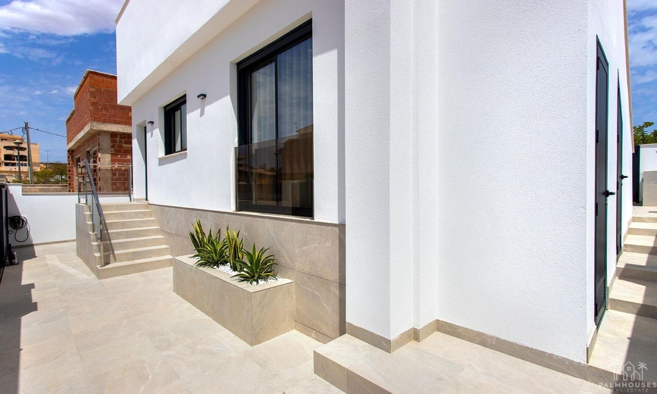 Nouvelle construction - Villa - Sucina