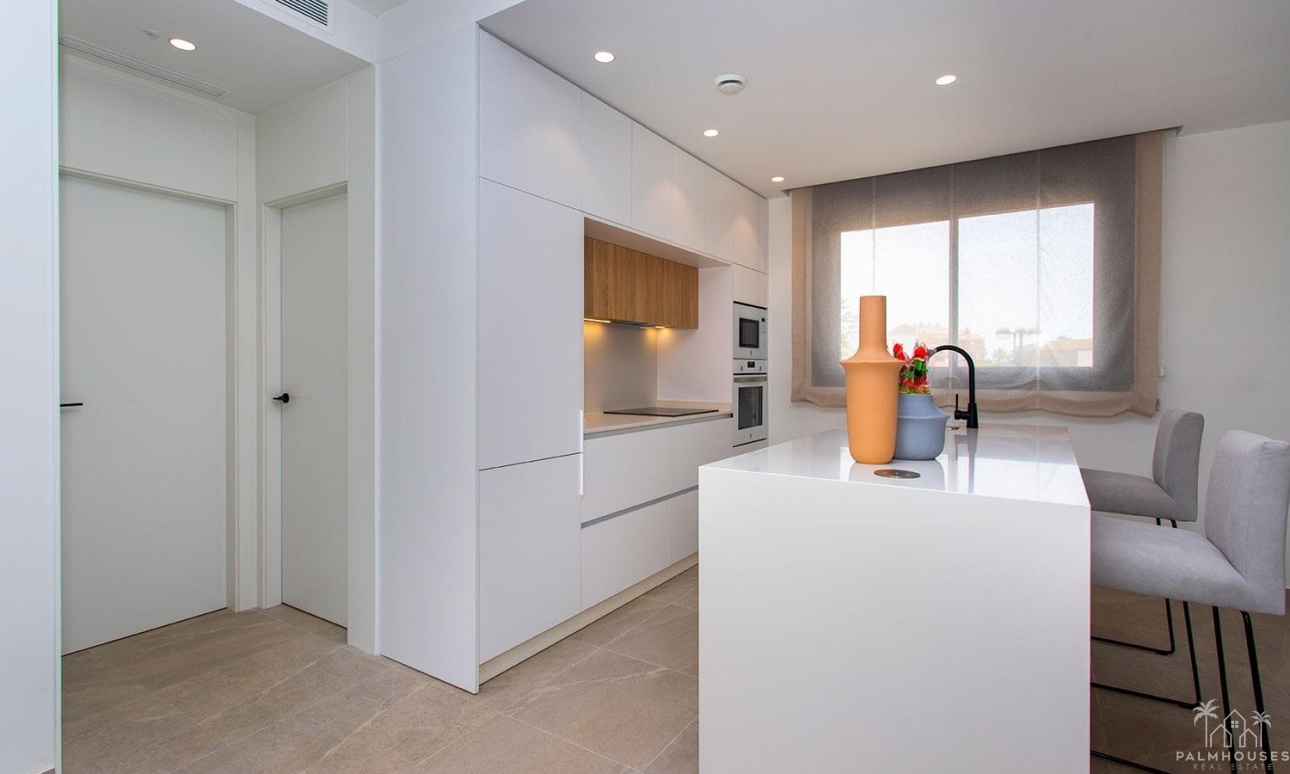 Nouvelle construction - Villa - Sucina