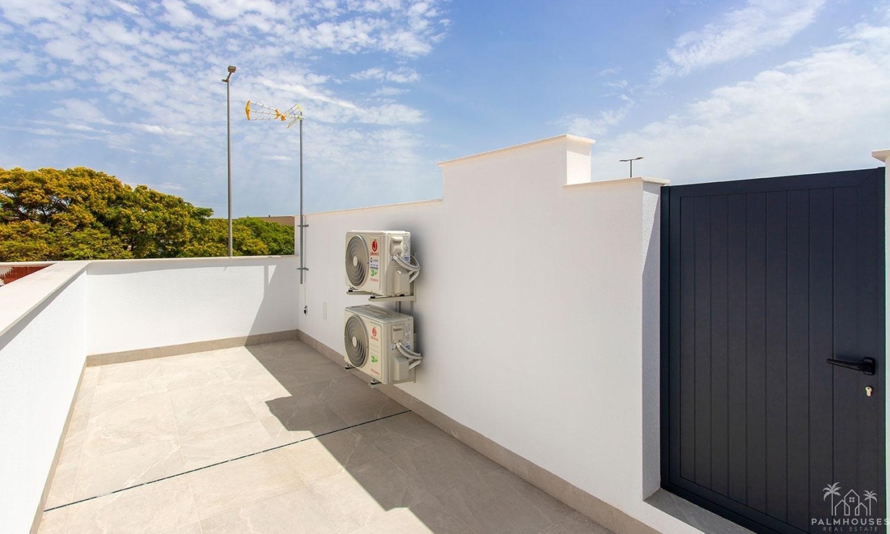 Nouvelle construction - Villa - Sucina