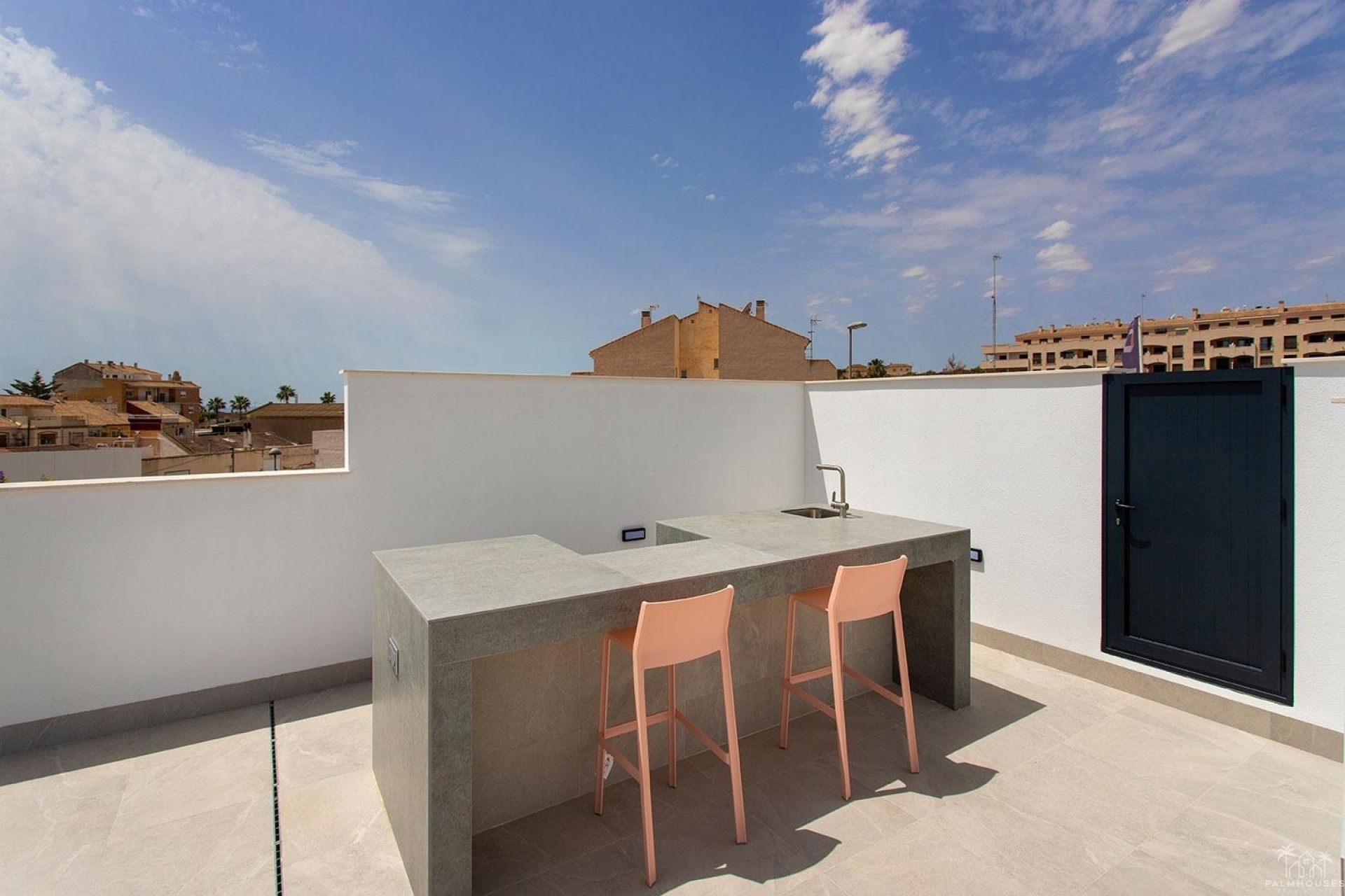Nouvelle construction - Villa - Sucina