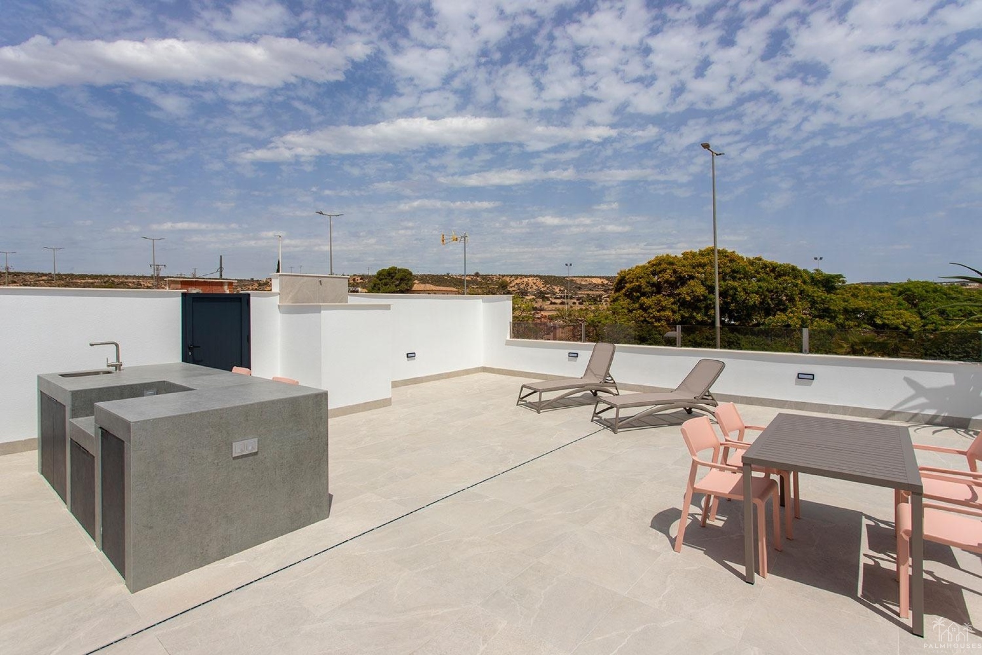 Nouvelle construction - Villa - Sucina