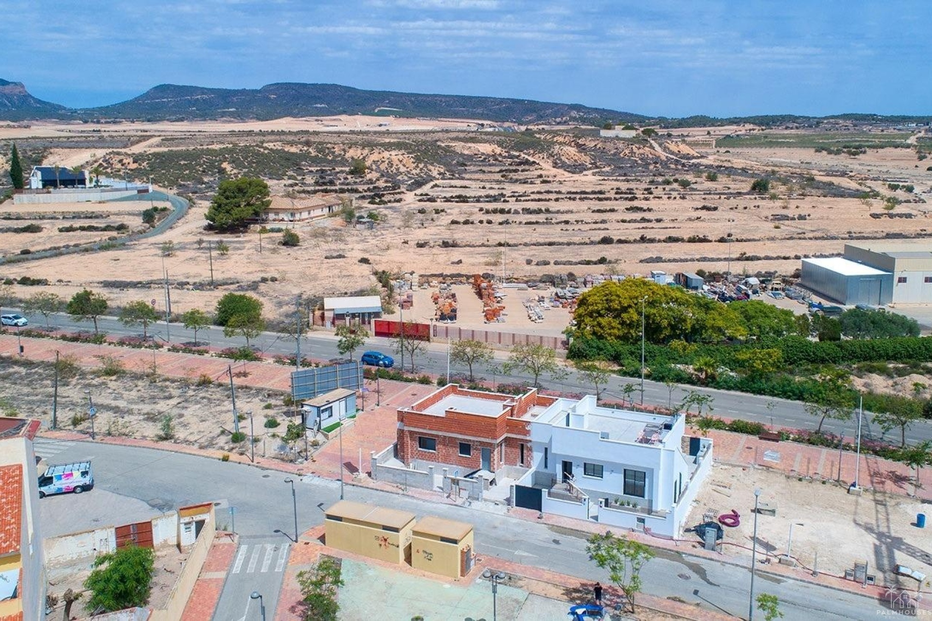 Nouvelle construction - Villa - Sucina