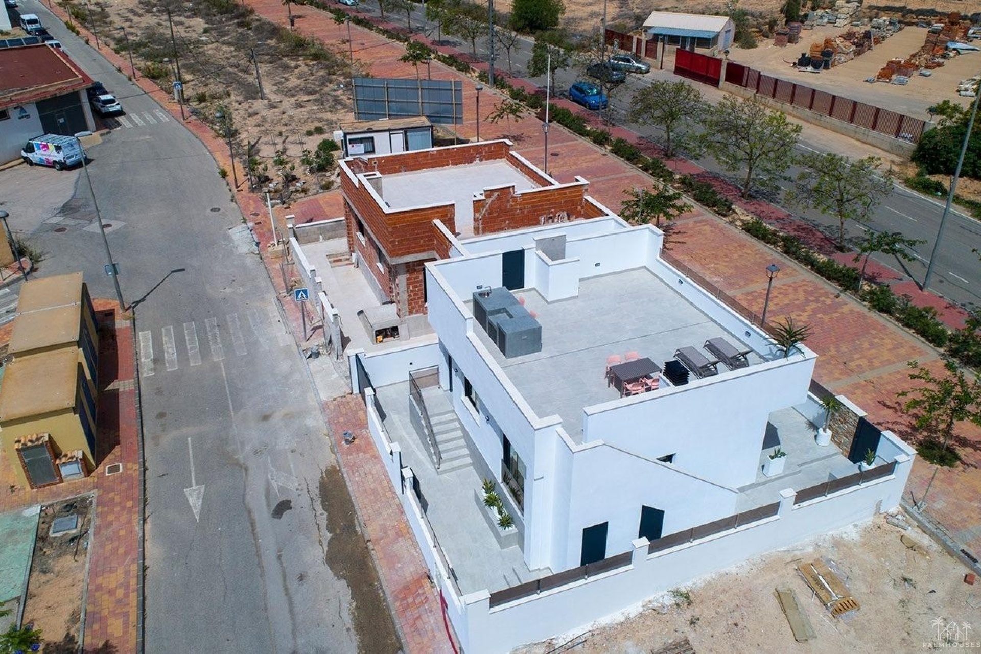 Nouvelle construction - Villa - Sucina