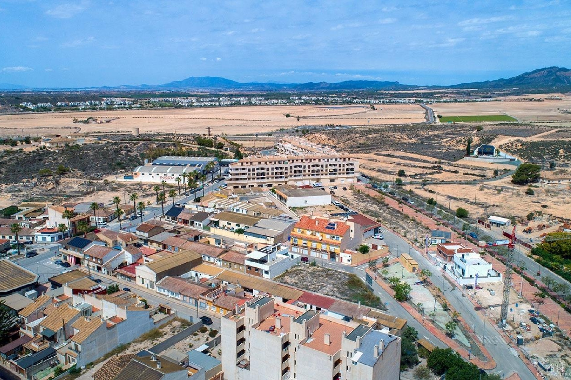 Nouvelle construction - Villa - Sucina