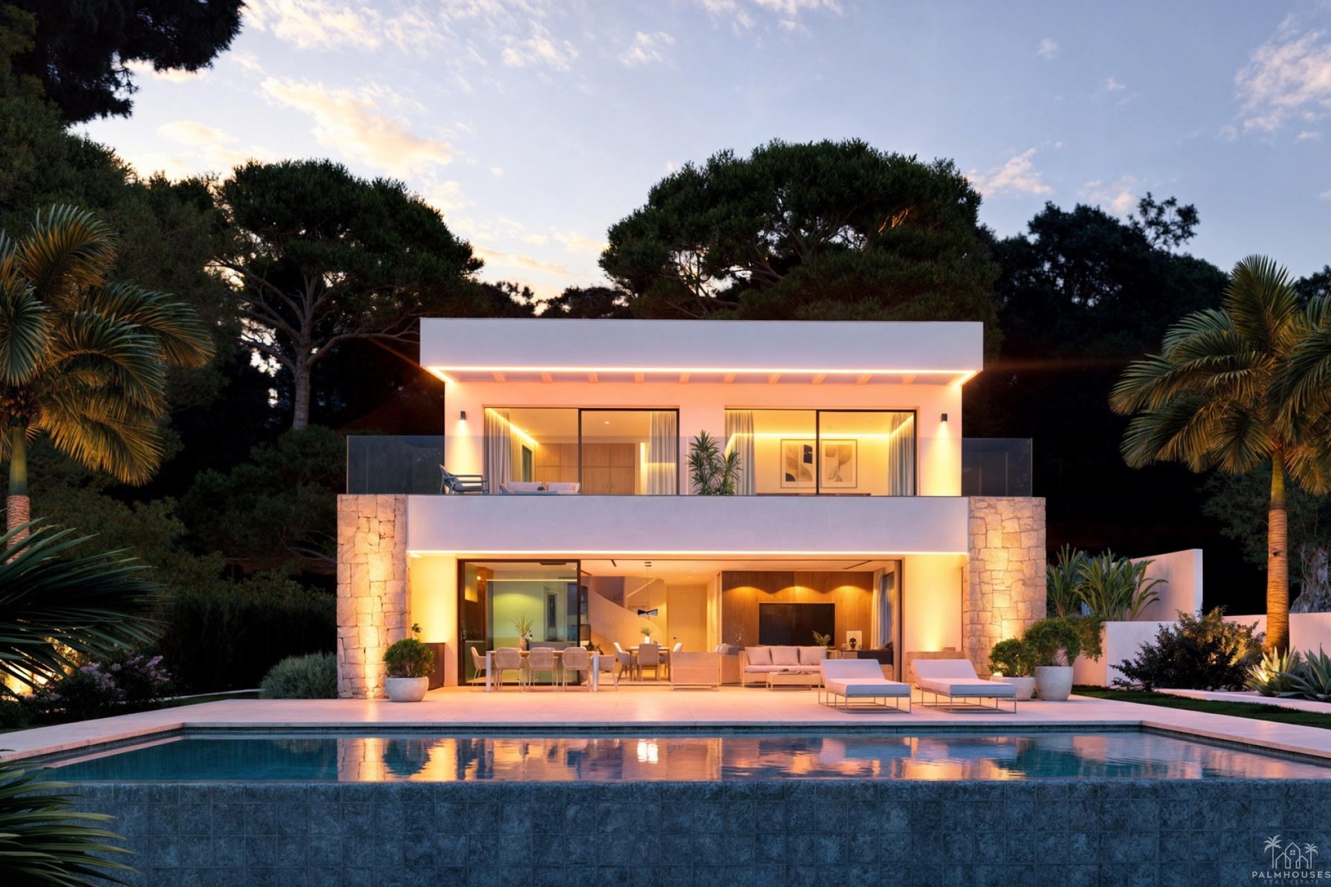 Nouvelle construction - Villa - Teulada