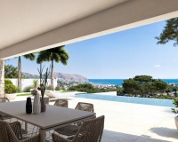 Nouvelle construction - Villa - Teulada