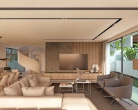Nouvelle construction - Villa - Teulada