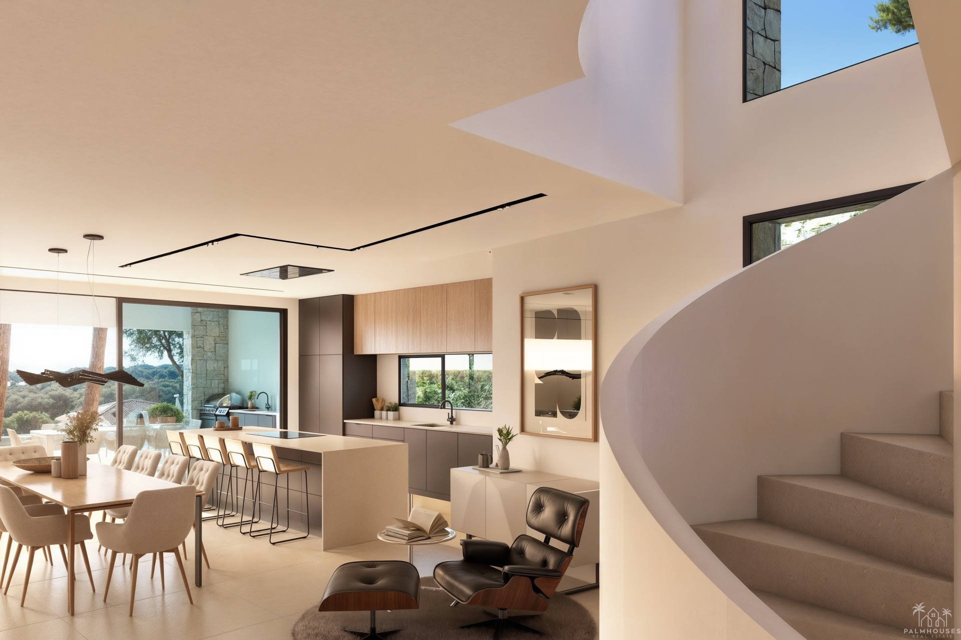 Nouvelle construction - Villa - Teulada
