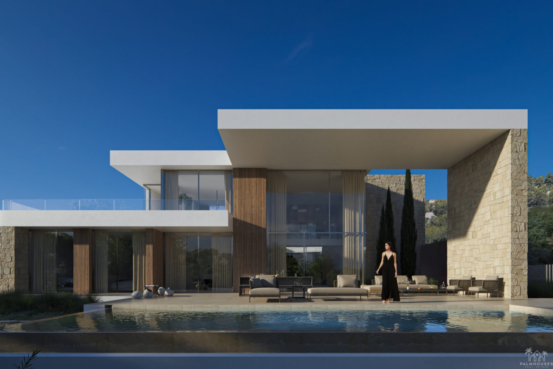 Nouvelle construction - Villa - Teulada