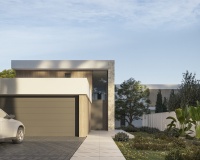 Nouvelle construction - Villa - Teulada