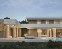 Nouvelle construction - Villa - Teulada