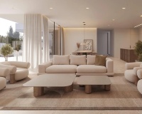 Nouvelle construction - Villa - Teulada