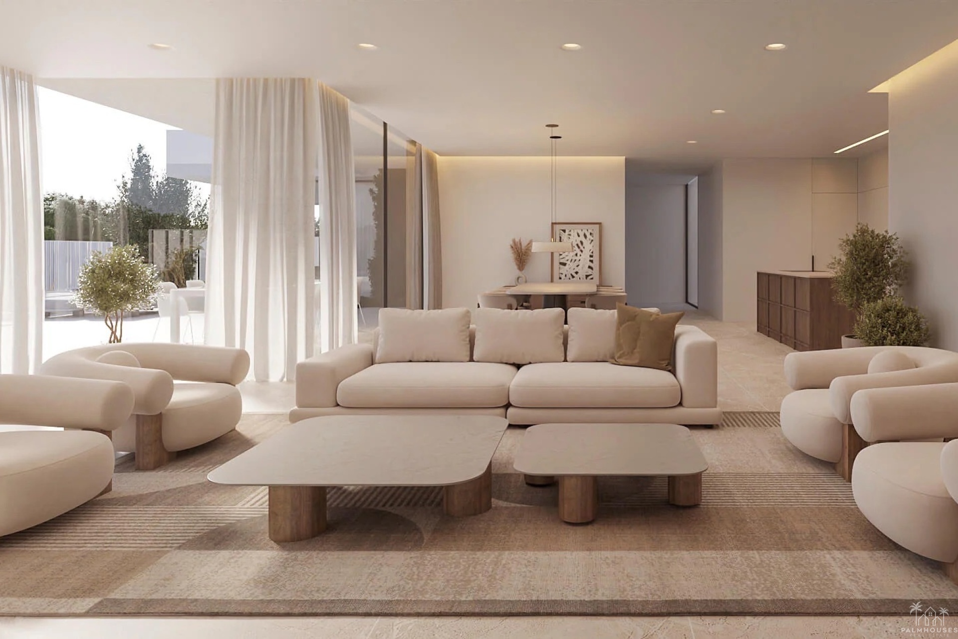 Nouvelle construction - Villa - Teulada