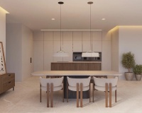Nouvelle construction - Villa - Teulada