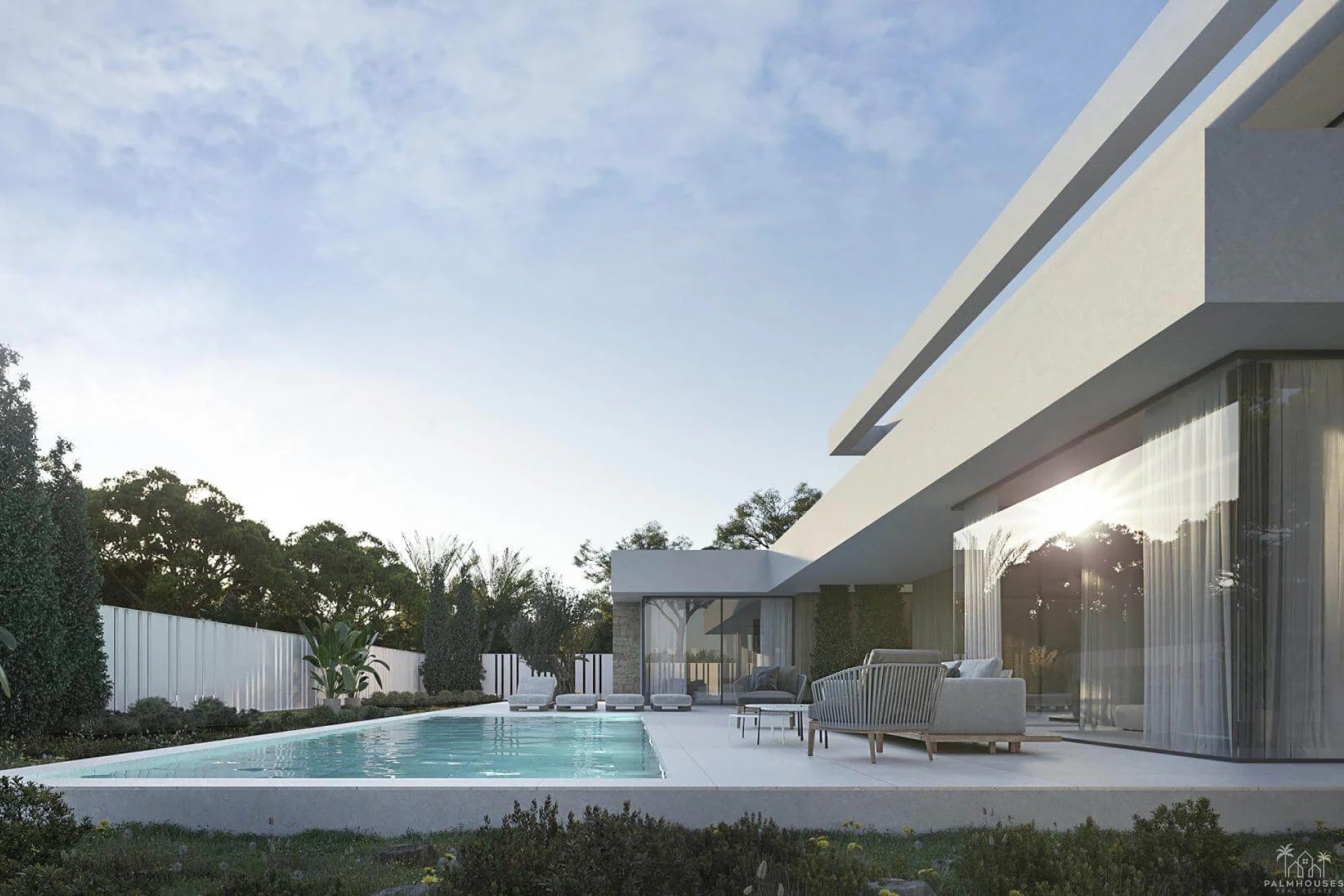 Nouvelle construction - Villa - Teulada