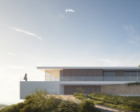 Nouvelle construction - Villa - Teulada