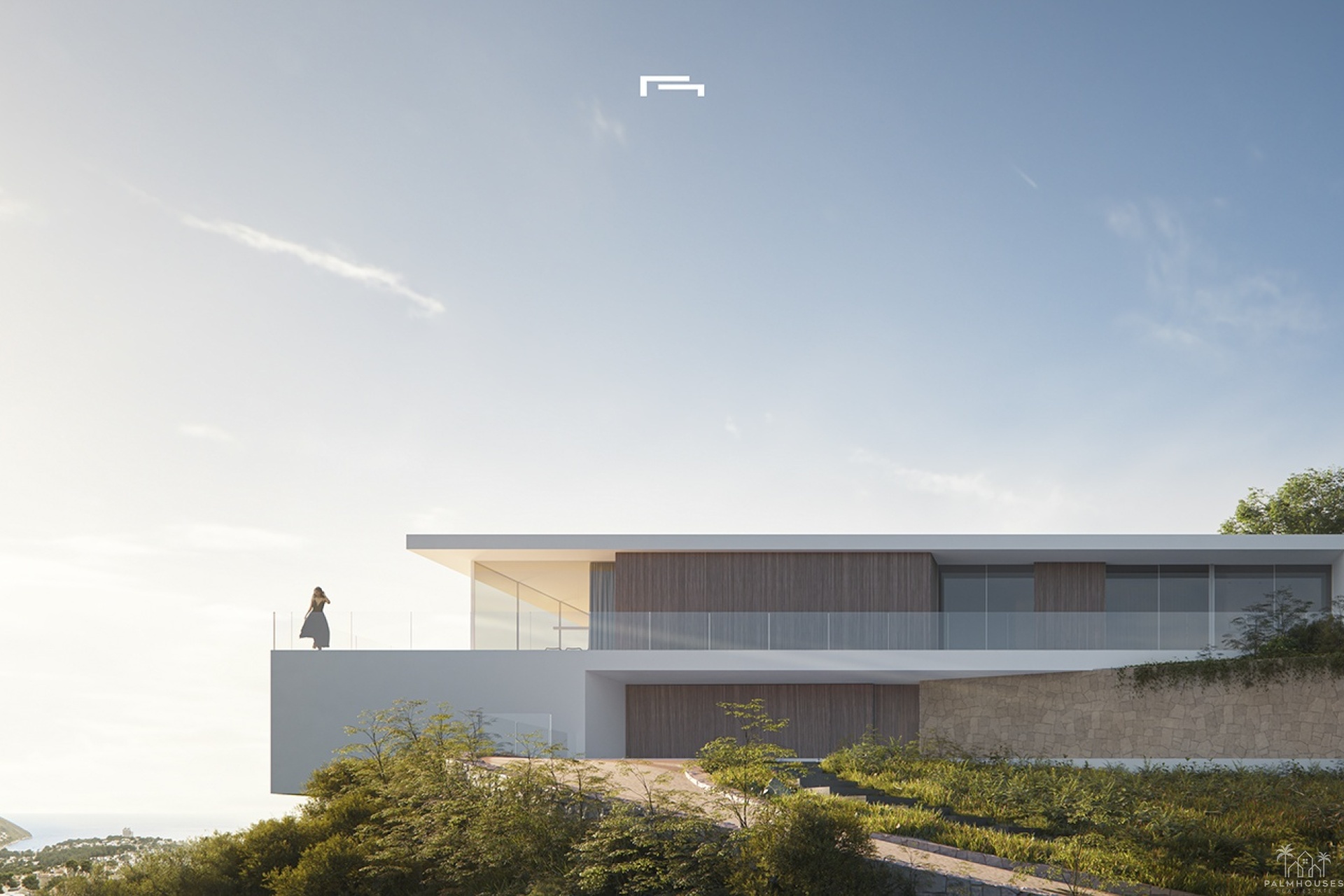 Nouvelle construction - Villa - Teulada