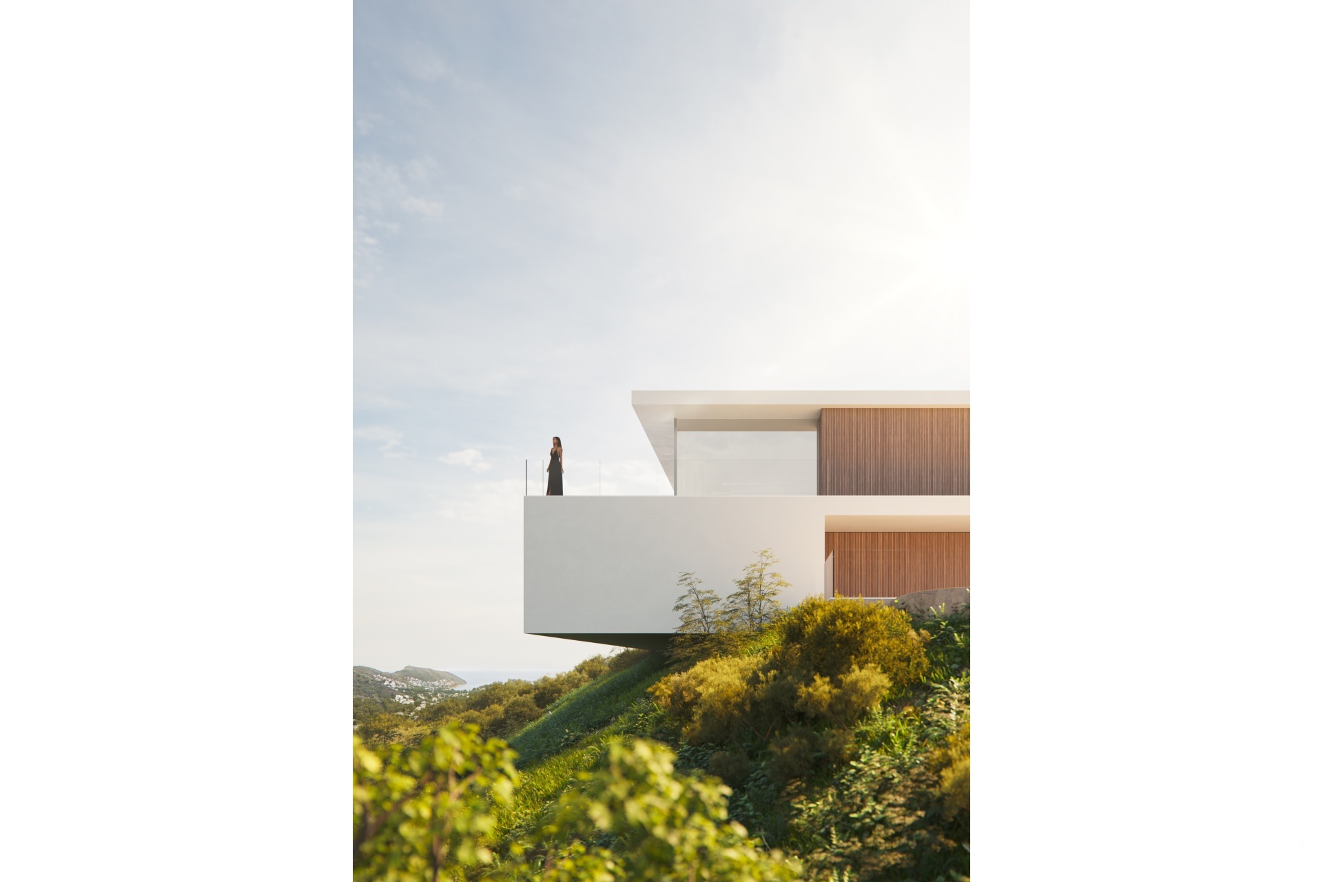 Nouvelle construction - Villa - Teulada