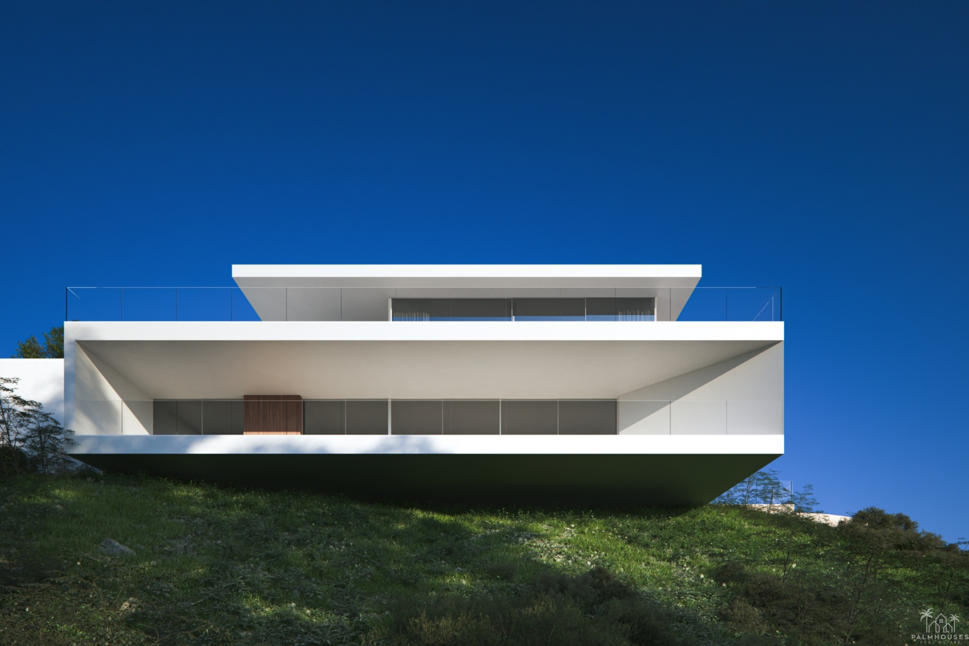 Nouvelle construction - Villa - Teulada