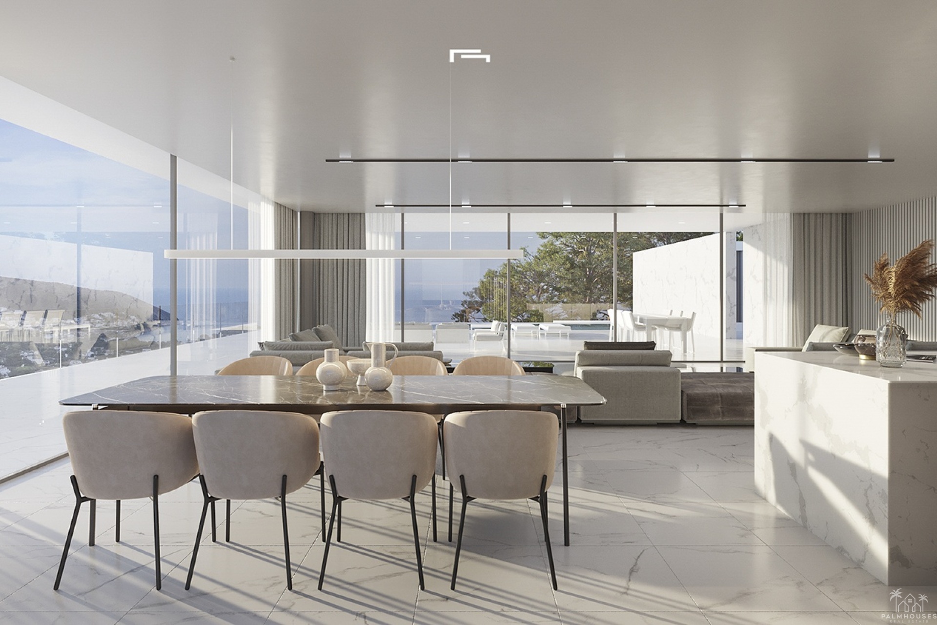 Nouvelle construction - Villa - Teulada