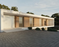 Nouvelle construction - Villa - Teulada