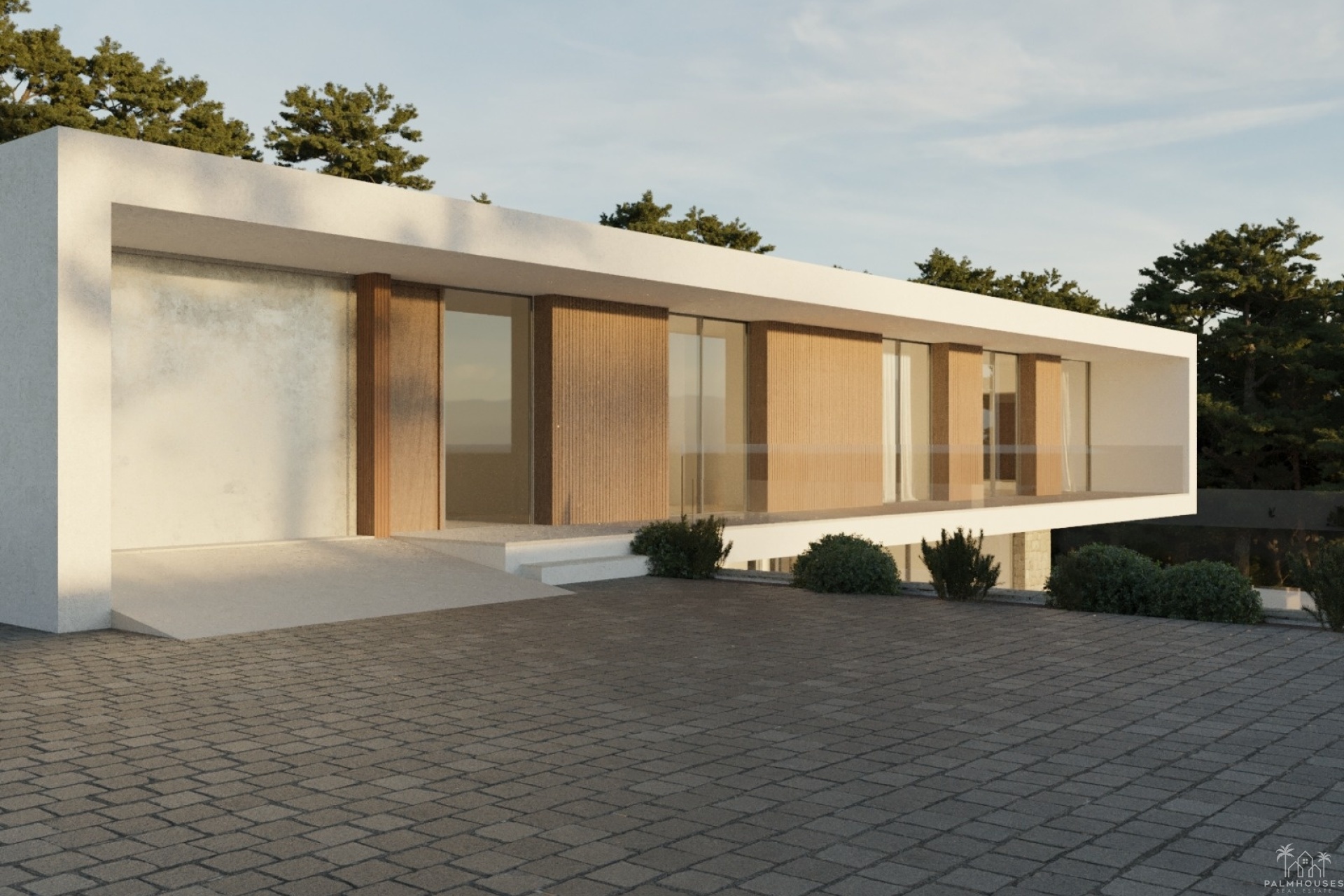 Nouvelle construction - Villa - Teulada