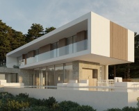 Nouvelle construction - Villa - Teulada